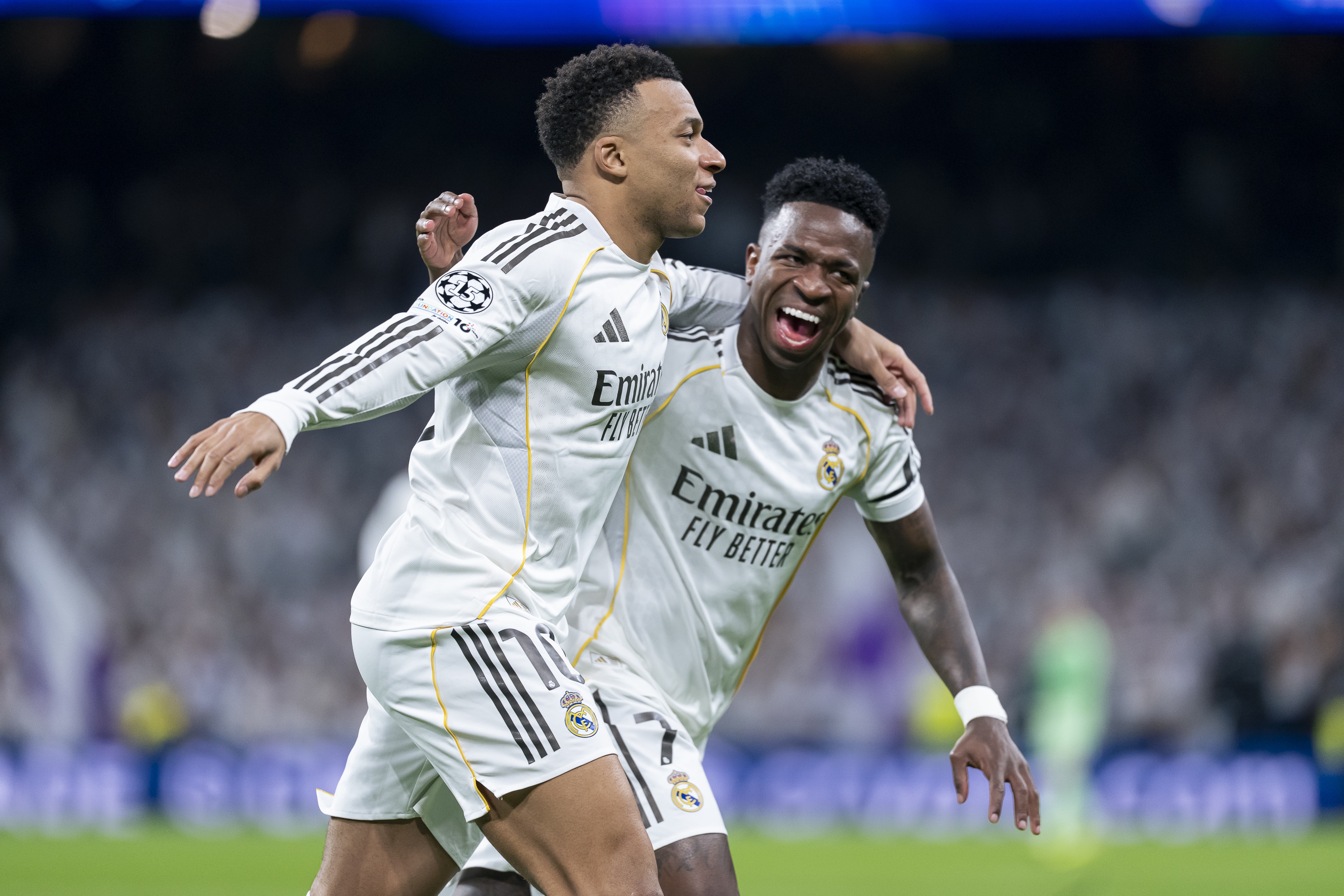 pp电子官网-阿斯：姆巴佩冲击C罗单赛季欧冠17球，以及劳尔的欧冠71球纪录