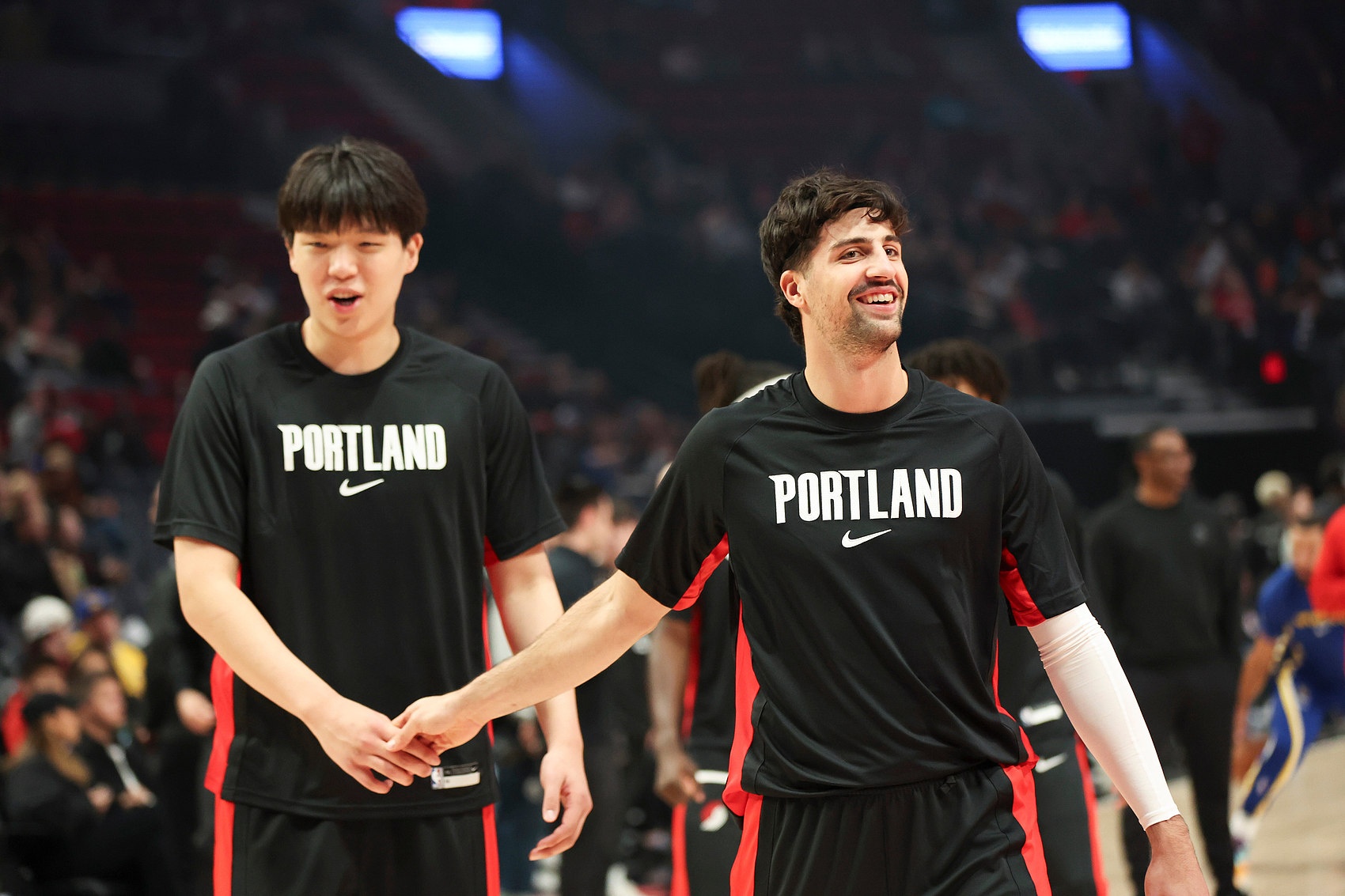 pp电子-拓媒：杨瀚森&amp;克林根很可能打新秀赛 阿夫迪亚入选全明星板上钉钉